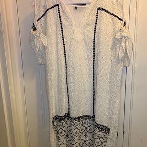 Anthropologie BoHo tunic dress